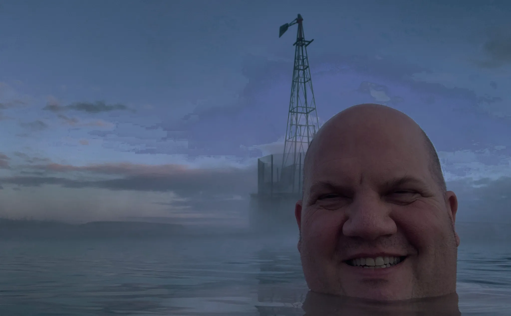 Mark Middleton